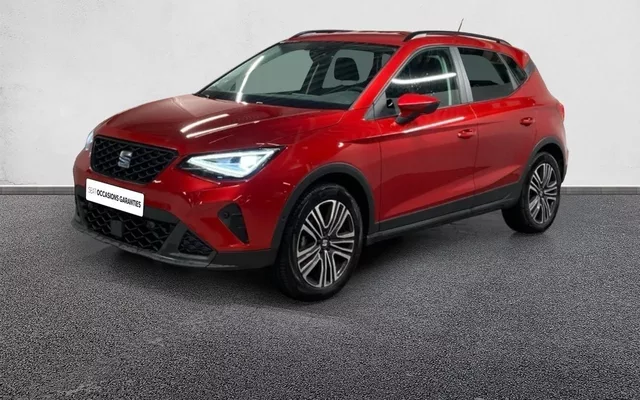SEAT ARONA 1.0 TSI 110 ch Start/Stop BVM6 Copa
