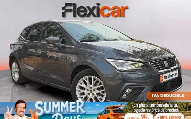 SEAT Ibiza 1.0 TSI 85kW Special Edition Xcellence