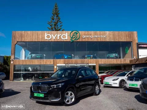BMW iX1