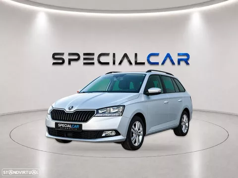 Skoda Fabia Break 1.0 TSI Ambition