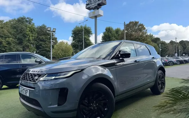 Land Rover Range Rover Evoque 1.5 P300e AWD R-Dynamic S Auto