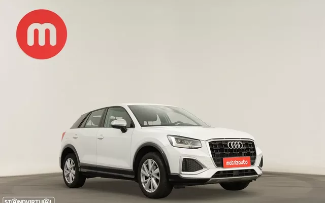 Audi Q2 35 TFSI Advanced S tronic