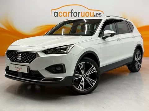 SEAT Tarraco Tarraco 2.0TDI S&S Xcellence 150