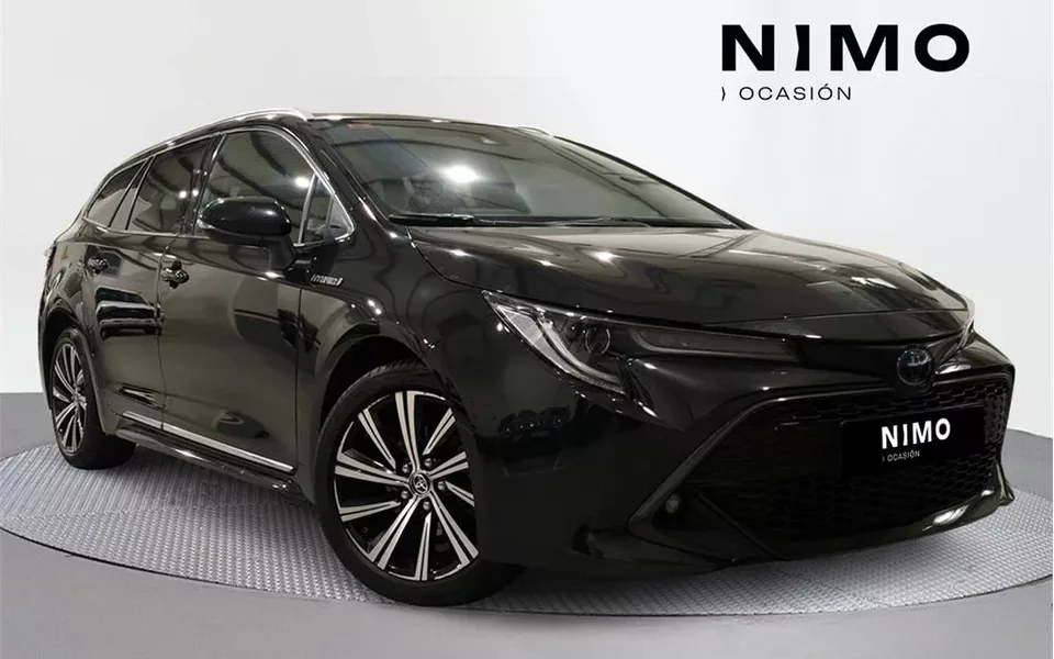 TOYOTA Corolla Corolla Touring Sports 125H Style - 21900€ en Huelva