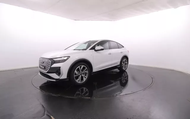 Audi Q4 Sportback e-tron 45 SE S Line Plus 286cv