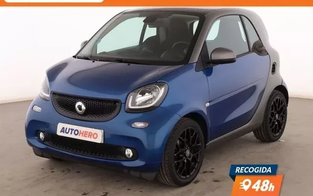 SMART Fortwo 0.9 Turbo Basis passion