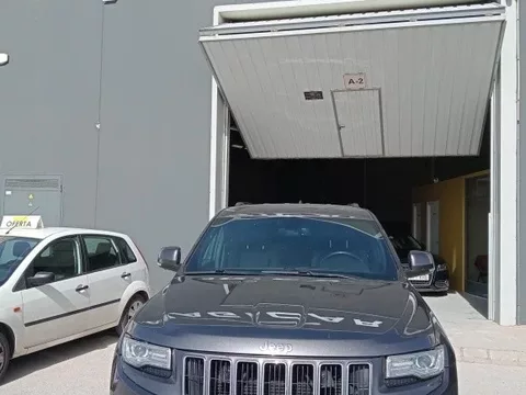 JEEP Grand Cherokee Grand Cherokee 3.0CRD Overland Aut.