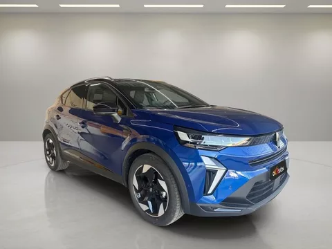 RENAULT Captur Captur Eco-G Techno 74kW
