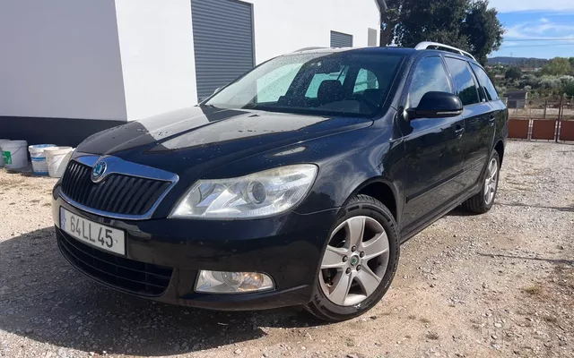 Skoda Octavia Break 1.6 TDi Elegance