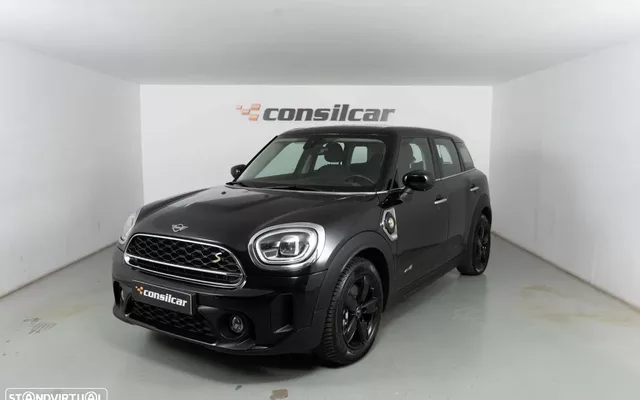 MINI Countryman Cooper SE ALL4 Auto