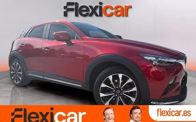 MAZDA CX-3 CX-3 2.0 Skyactiv-G Zenith 2WD Aut. 89kW