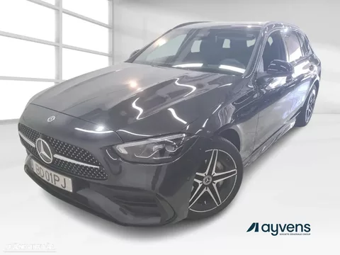 Mercedes-Benz C 300 de AMG Line
