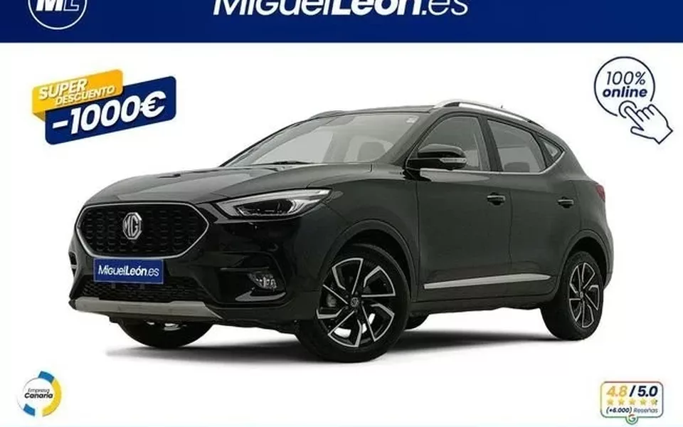 MG ZS 1.5 Luxury