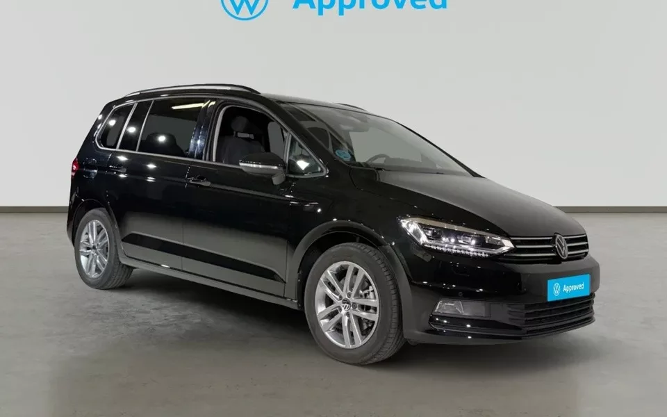 VOLKSWAGEN Touran Touran 1.5 TSI 110kW - 36750€ en Orcoyen