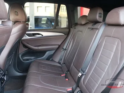BMW X3 X3 xDrive 20dA Business