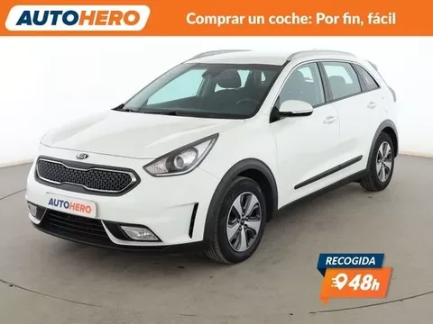 KIA Niro 1.6 Hybrid Drive