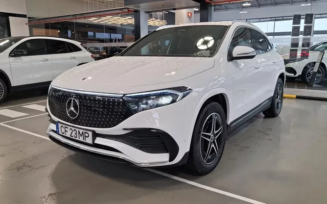 Mercedes-Benz EQA 250+ AMG Line