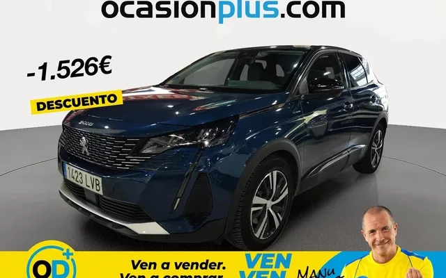 PEUGEOT 3008 SUV 3008 HYB PHEV 225 Allure Pack e-EAT8