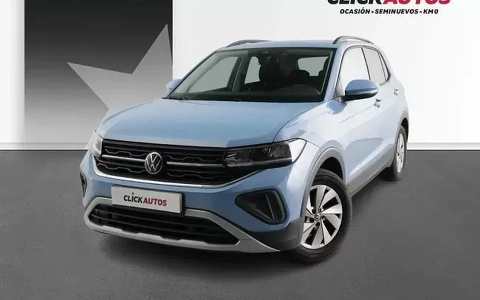VOLKSWAGEN T-Cross T-Cross 1.0 TSI Life 70kW