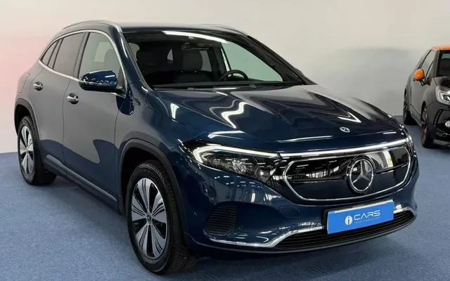 Mercedes-Benz EQA 250 Progressive