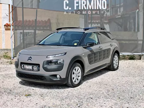 Citroën C4 Cactus 2014 1.6 e-HDi Feel ETG6