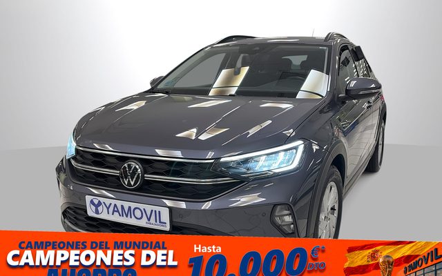 Volkswagen Taigo Life 1.0 TSI 81 kW (110 CV)