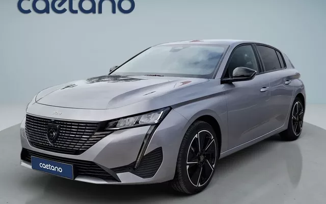 Peugeot e-308 54 kWh Allure