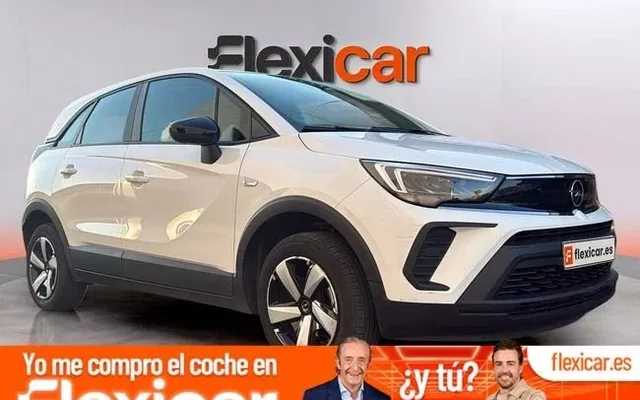 OPEL Crossland 1.2 81kW (110CV) Edition - 13290€ en Caceres