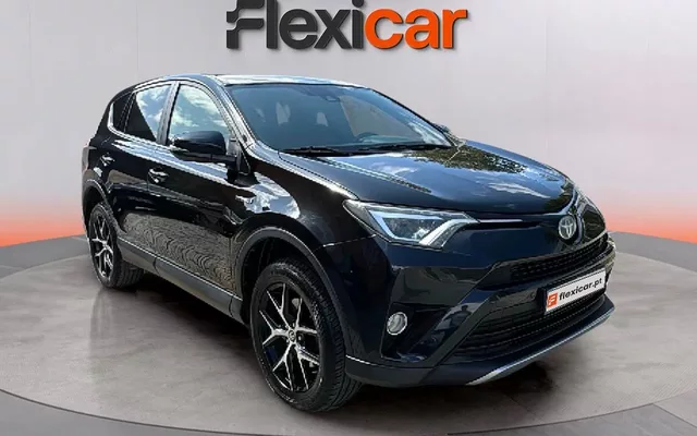 Toyota RAV4 2.5 HSD Comfort