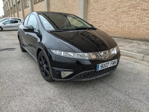 HONDA Civic Civic 2.2i-CTDI Sport