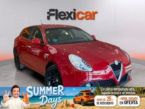ALFA ROMEO Giulietta Giulietta 1.6JTD Sport 120