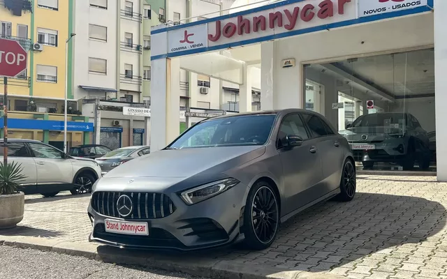 Mercedes-Benz A 35 AMG 4Matic