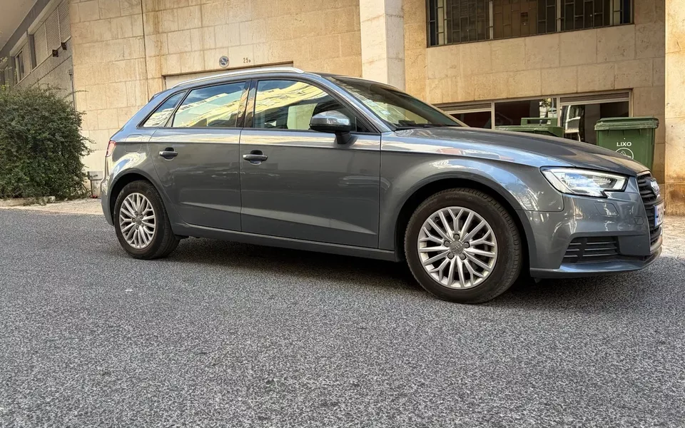 Audi A3 Sportback 1.6 TDI Advance