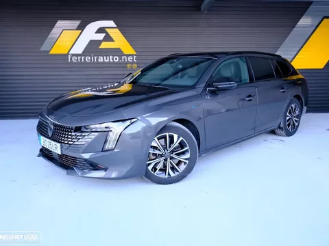 Peugeot 508 SW 1.6 Hybrid Allure e-EAT8