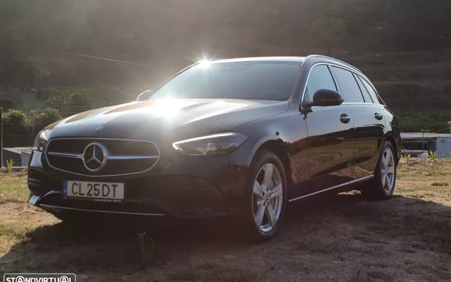 Mercedes-Benz C 300 e Avantgarde