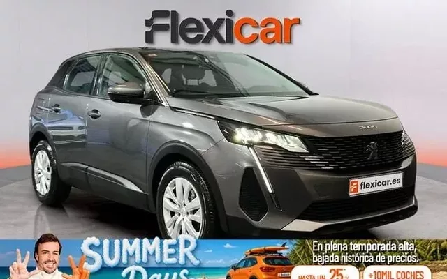 PEUGEOT 3008 1.5 BlueHDi 96kW (130CV) S&S Active