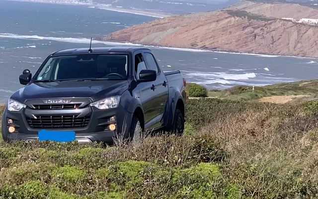 Isuzu D-Max 1.9 Ddi CD 4WD LS Auto