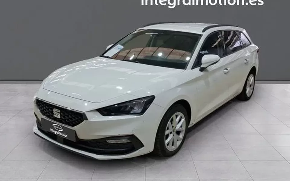 SEAT León SP 1.0 eTSI 81kW DSG S&S Style Go