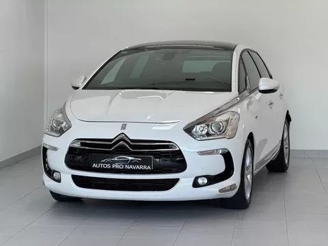 CITROEN DS5 DS5 Hybrid4 Airdream Style CMP