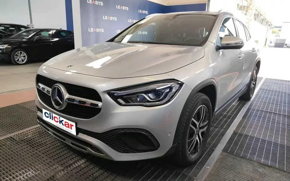 Mercedes-Benz GLA 250 e Progressive