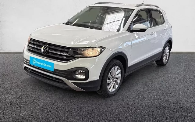 VOLKSWAGEN T-CROSS 1.0 TSI 95 Start/Stop BVM5 Life Plus