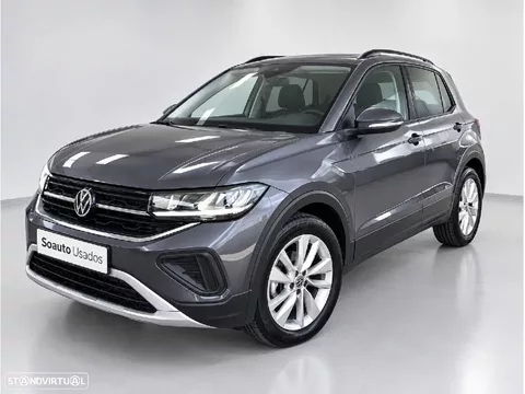VW T-Cross 1.0 TSI Urban