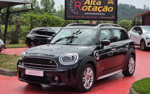 MINI Countryman Cooper SE Premium P. Classic Auto