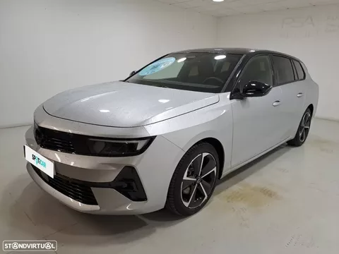 Opel Astra Sports Tourer 1.2 T Hybrid GS eDCT