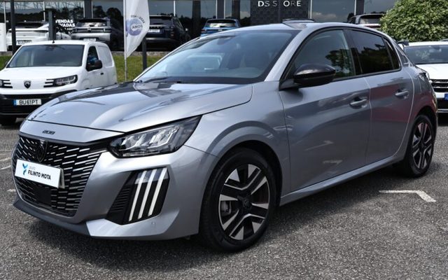 Peugeot 208 1.2 PureTech Allure