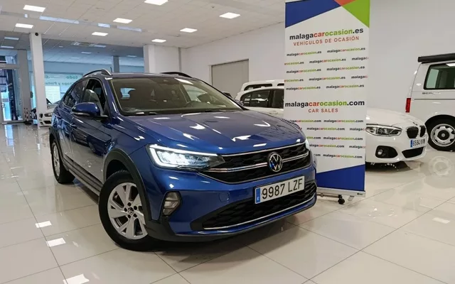 VOLKSWAGEN Taigo Taigo 1.0 TSI Life DSG 81kW