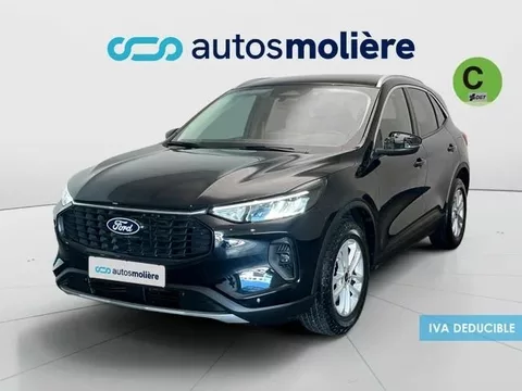 Vendido: FORD Kuga Kuga 1.5 EcoB. Auto S&S Titanium 4x2 150 - 20890€ en Alcala de guadaira