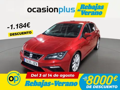 SEAT León León 1.4 TSI ACT S&S FR 150