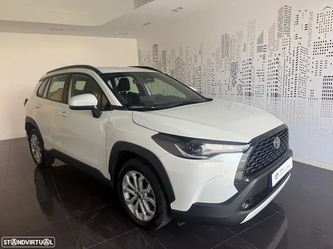 Toyota Corolla Cross 1.8 Hybrid Comfort