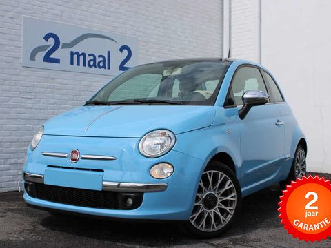 Fiat 500 1.2 Dolce Vita Airco/Pano